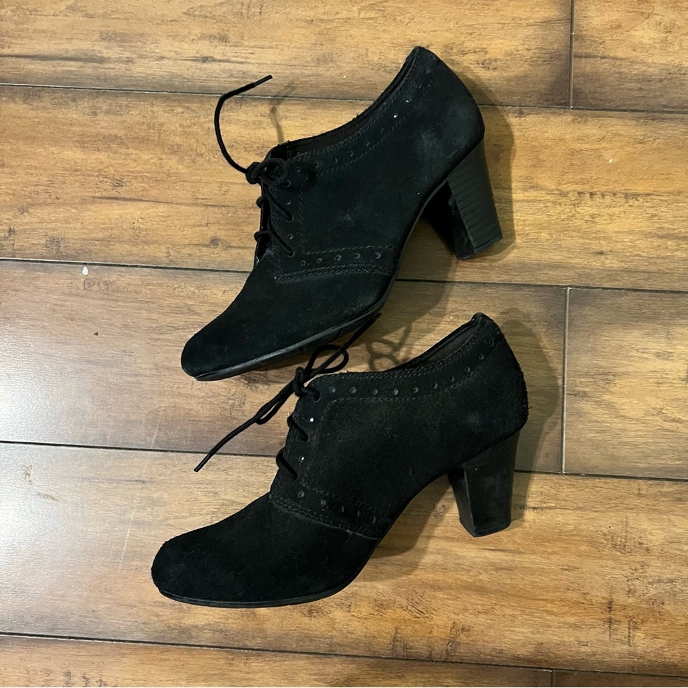 Clark’s Chloe Boots